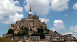 Mont St Michel